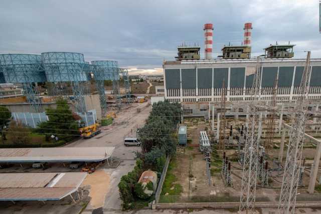 Bari, centrale dell'Enel: la storia del colosso industriale in via di smantellamento